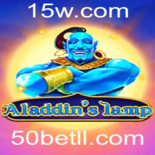 Explore o Emocionante Mundo de Aladdinslamp com 50bet