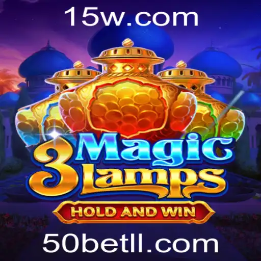 Descubra o Fascinante Mundo do Jogo 3MagicLamps com a Estratégia 50bet
