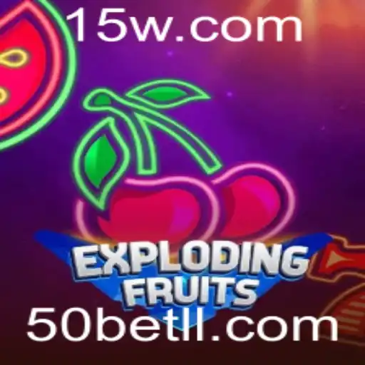 ExplodingFruits: A Revolucionária Experiência de Jogo com 50bet