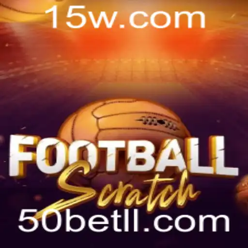 Descubra o emocionante mundo do FootballScratch com 50bet