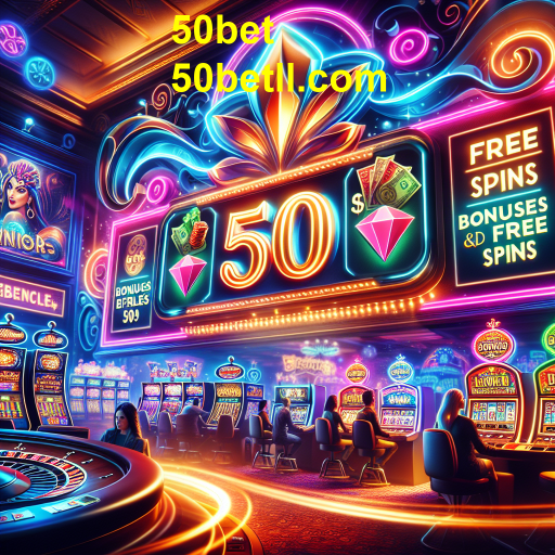 Descubra as Melhores Promoções no 50bet