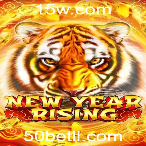 Descubra o Empolgante Mundo de NewYearRising com 50bet