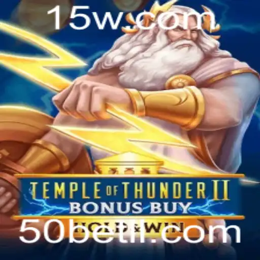 TempleofThunderIIBonusBuy: Uma Imersão no Mundo dos Jogos de Slots